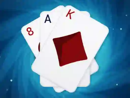 Spill Black Hole Solitaire online