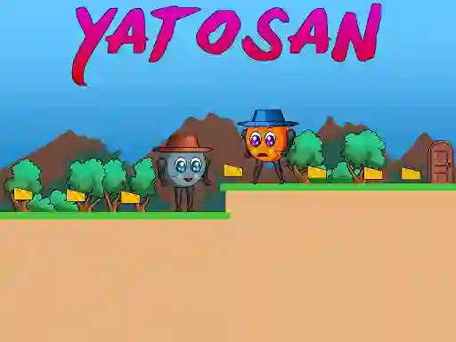 Spill Yatosan online