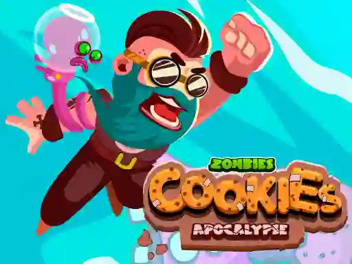 Spill Zombies Cookies Apocalypse online