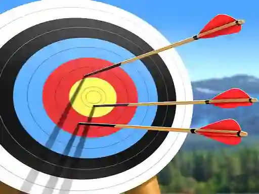 Spill Bow Masters 3D online
