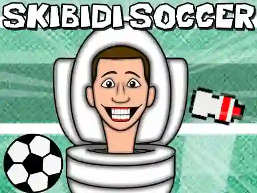 Spill Skibidi Toilet Soccer online