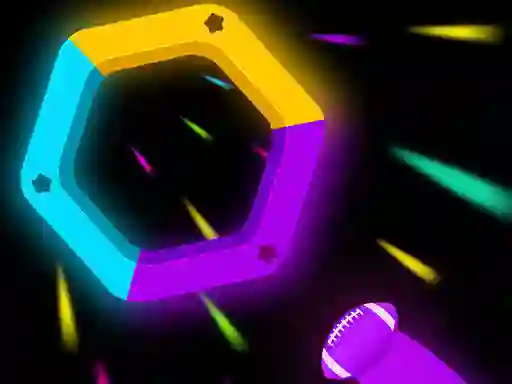 Spill Hyper Color Rush Shooter online