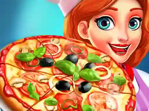 Spill Pizza Maker online