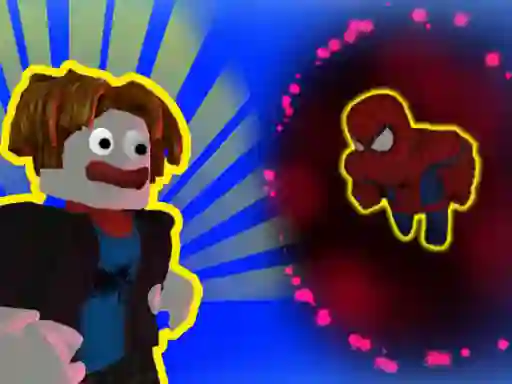 Spill Roblox: Multiverse Spider online