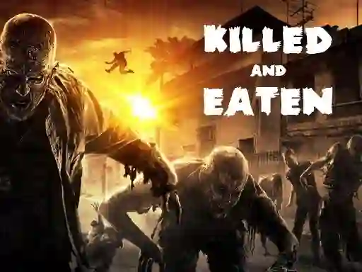 Spill Killed and Eaten online