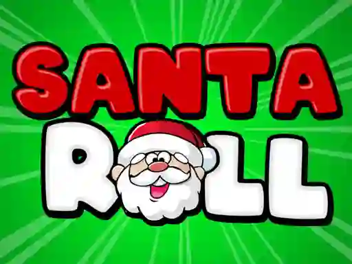 Spill Santa Roll online