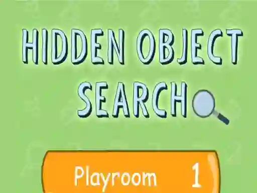 Spill Hidden Object Search online