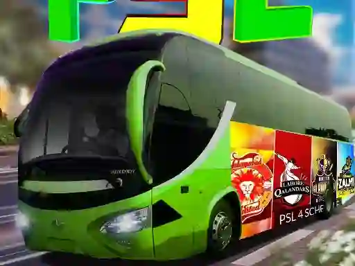Spill Passenger Bus Driving 2025 online
