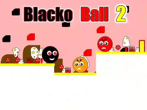 Spill Blacko Ball 2 online