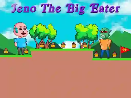 Spill Jeno The Big Eater online
