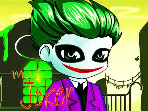 Spill Mad Joker online