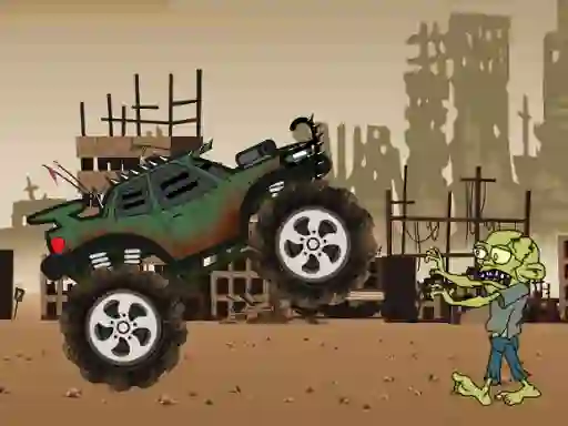 Spill Apocalypse Truck online