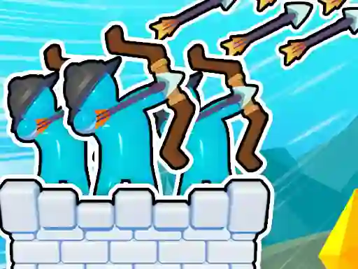Spill Royal Elite Archer Defense online