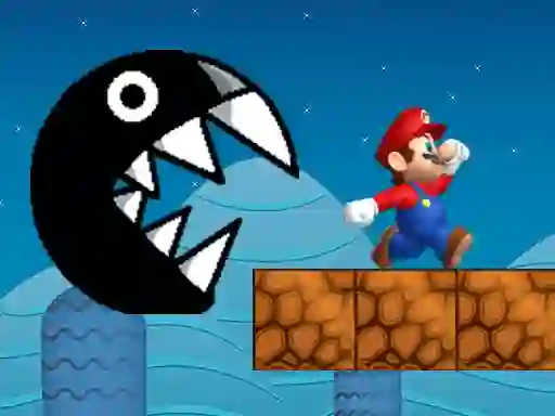Spill Ultimate Mario run online
