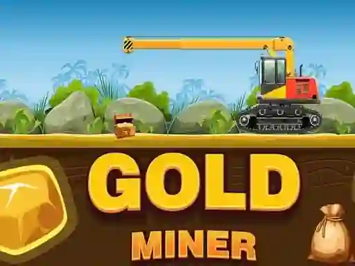 Spill Amazing Gold Miner online