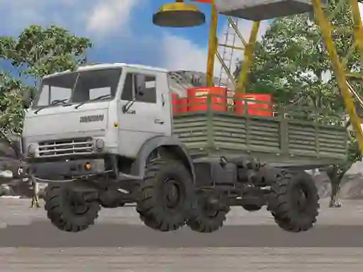 Spill Truck Transporter online