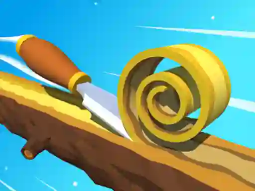 Spill Wooden Spiral online