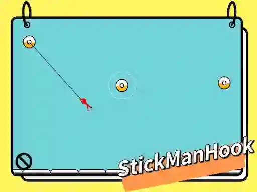 Spill StickMan Hook online