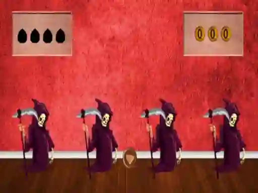 Spill Good Witch Escape 2 online