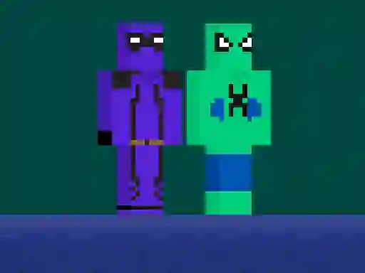 Spill Noobpool & NoobSpider online