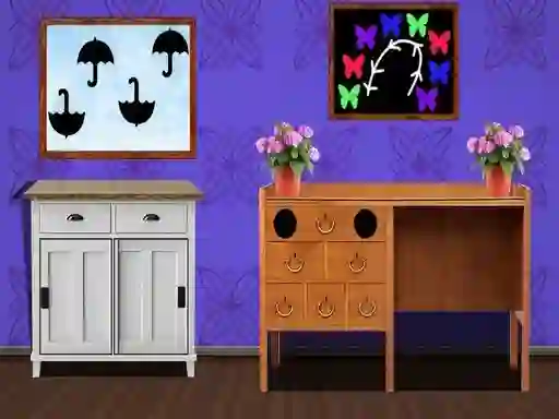 Spill Reporter House Escape online