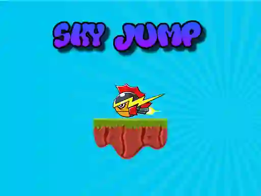 Spill Sky Jump online