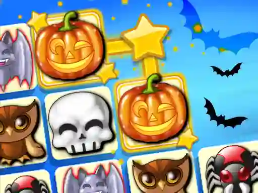 Spill Halloween Connect online
