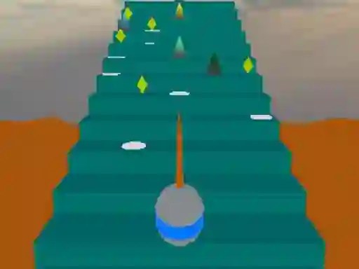 Spill Stairway Sprint online