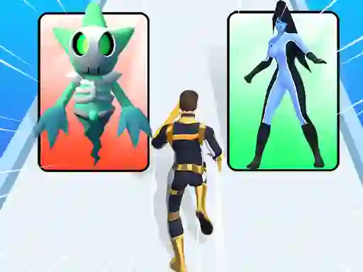 Spill Heroes Assemble online