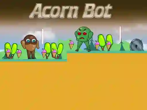 Spill Acorn Bot online