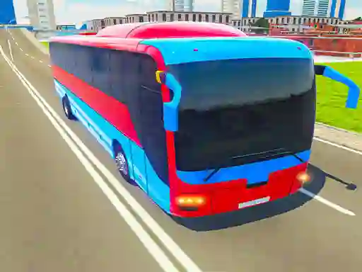 Spill Simple Bus Driving Simulator online