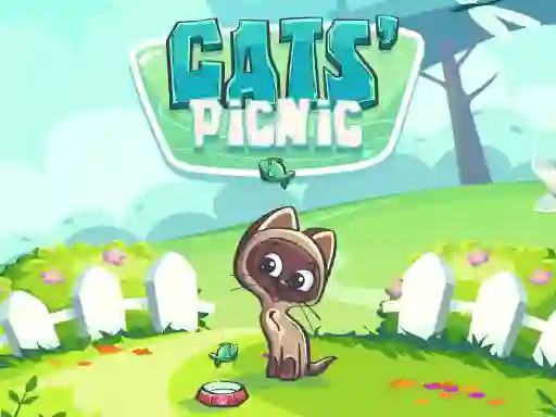 Spill Cats' Picnic online