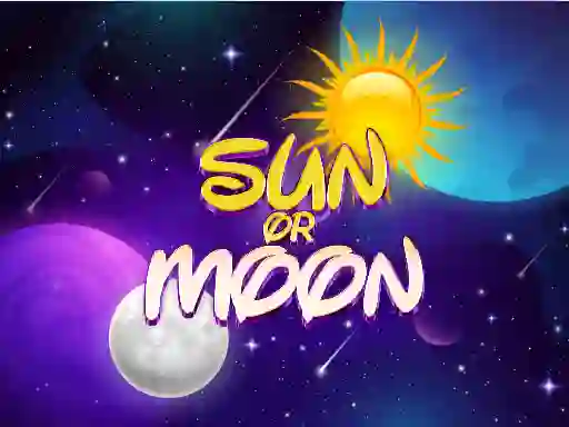 Spill Sun and Moon online