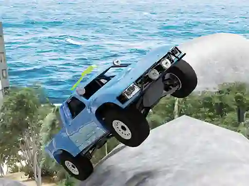 Spill Off Road Car Parking 4x4 online