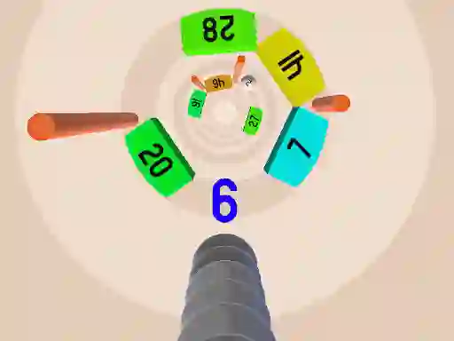 Spill Snake vs Balls online