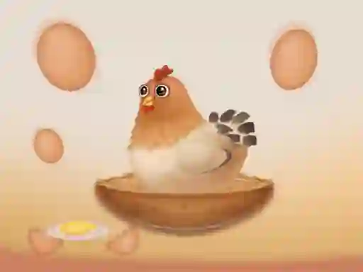 Spill Egg Catcher online