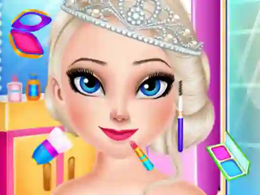 Spill Ice Princess Wedding Disaster online