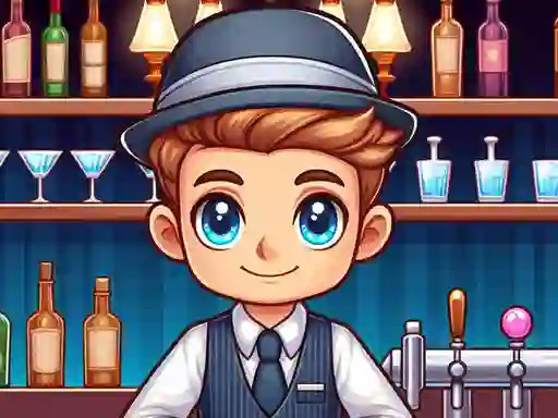 Spill Speedy Bartender online