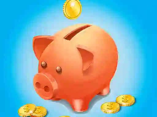 Spill Piggy Coin Happy online