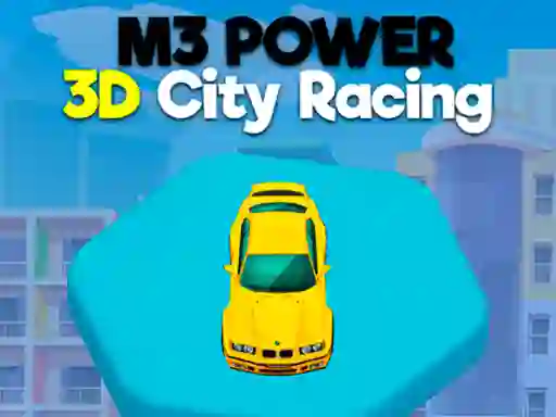 Spill M3 Power 3D City Racing online
