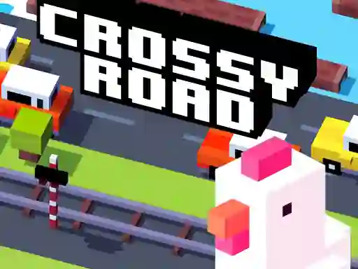 Spill Crossy Road Master online