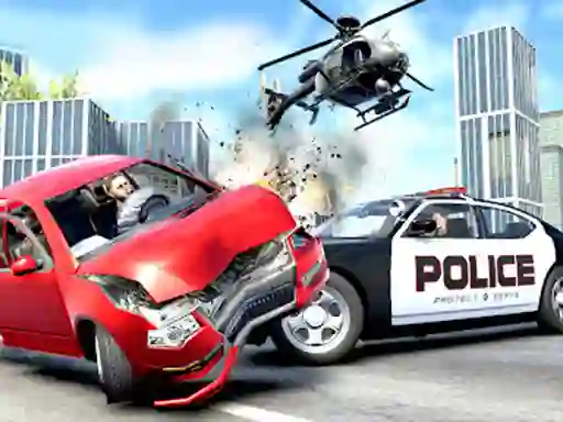 Spill Police Pursuit 2 online