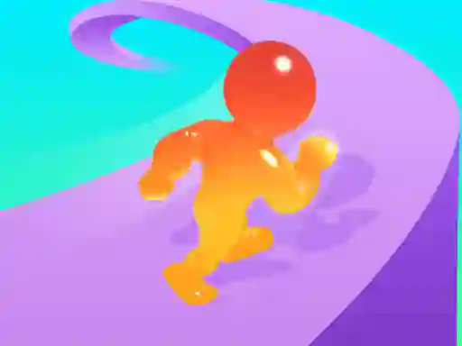 Spill Muscle Race 3D online