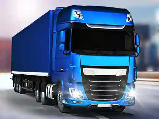 Spill Truck Parking simulation online