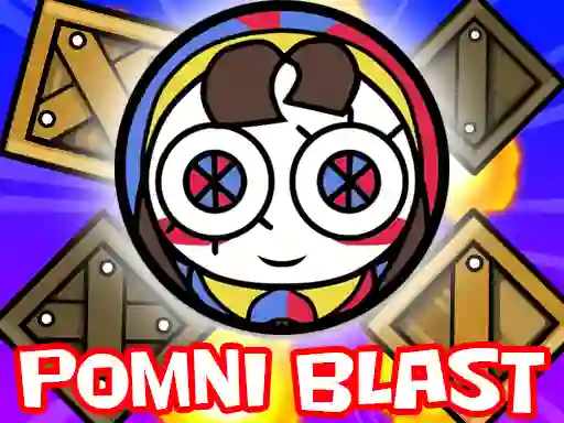 Spill Pomni Blast online