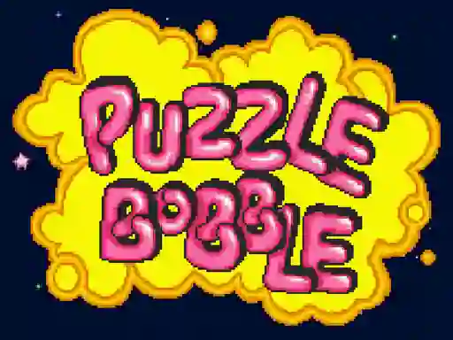 Spill Puzzle Bobble online