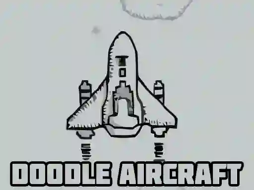 Spill Doodle Aircraft online