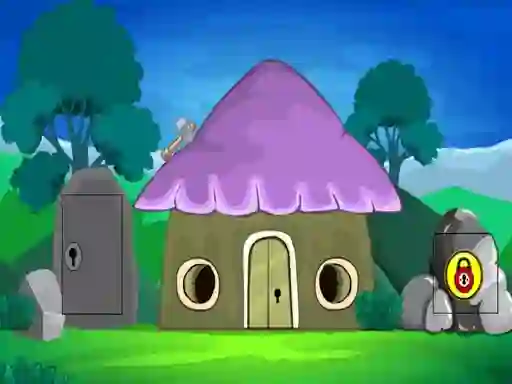 Spill Village Escape online