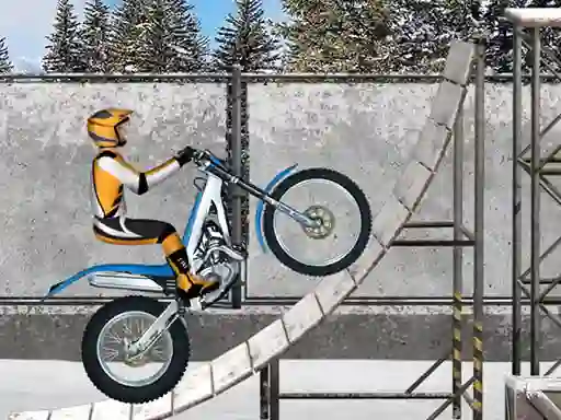 Spill Trials Ice Ride online