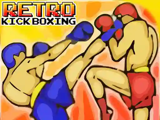 Spill Retro Kick Boxing online